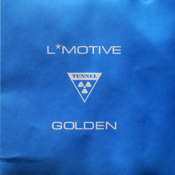 CD DJ L Motive — Golden фото