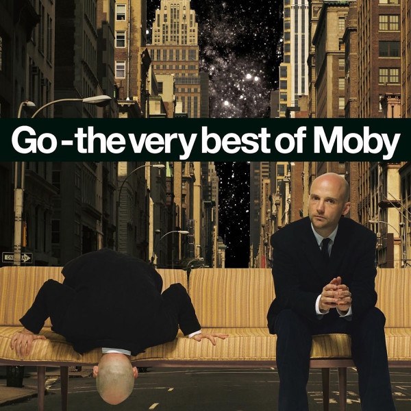 CD Moby — Go - The Very Best Of Moby фото