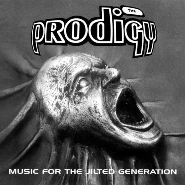 CD The Prodigy — Music For The Jilted Generation фото