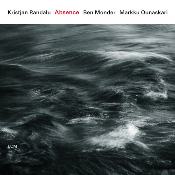 CD Kristjan Randalu — Absence фото
