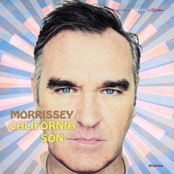 CD Morrissey — California Son фото