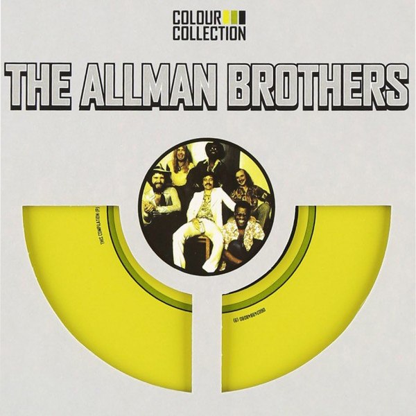 Allman Brothers Band - Colour Collection