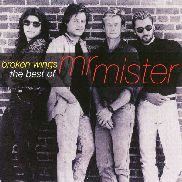 CD Mr. Mister — Broken Wings -The Best Of Mr Mister фото