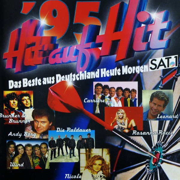 V/A - Hit Auf Hit '95 - Das Beste Aus Deutschland Heute Morgen