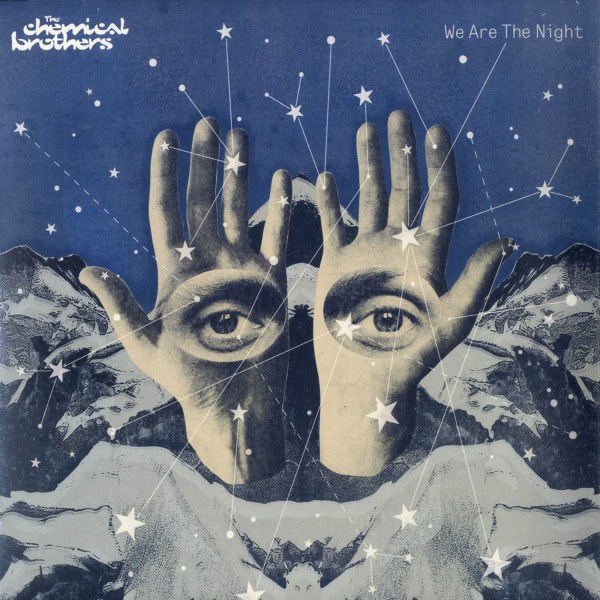 CD Chemical Brothers — We Are The Night фото