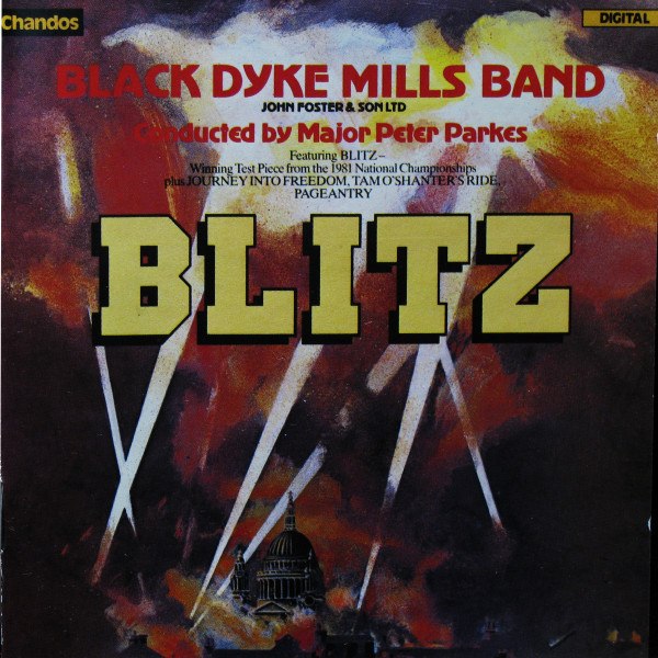 Black Dyke Mills Band - Blitz