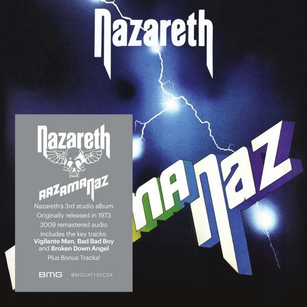 Nazareth - Razamanaz