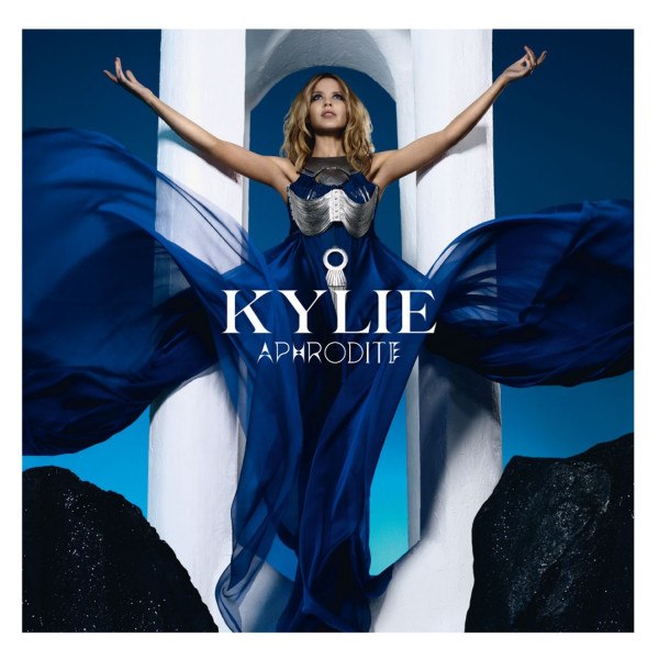 CD Kylie Minogue — Aphrodite фото