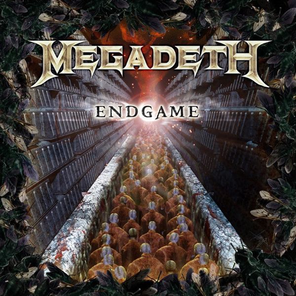 CD Megadeth — Endgame фото