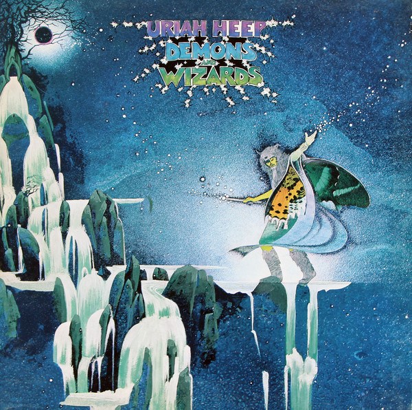 Uriah Heep - Demons And Wizards (2CD)