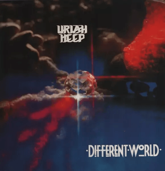 Uriah Heep - Different World