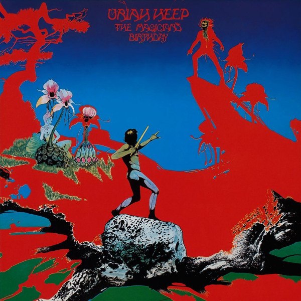 Uriah Heep - Magician'S Birthday (2CD)