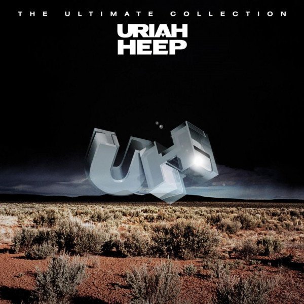 CD Uriah Heep — The Ultimate Collection (2CD) фото