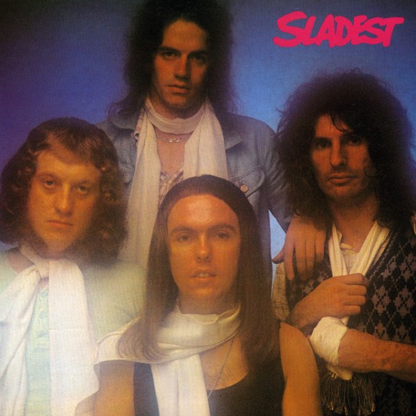 CD Slade — Sladest фото