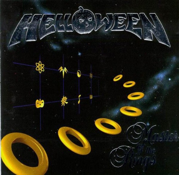 Helloween - Master Of The Rings (2CD)