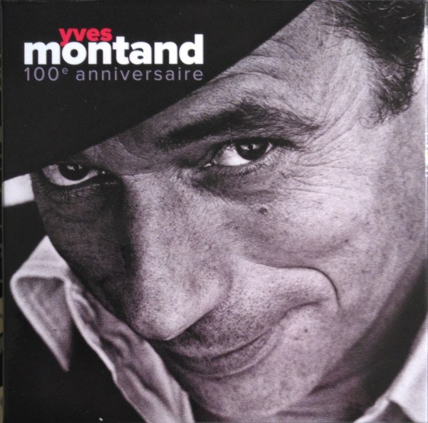 CD Yves Montand — 100e Anniversaire (12CD) фото