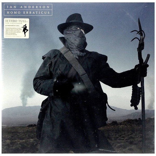 Ian Anderson - Homo Erraticus