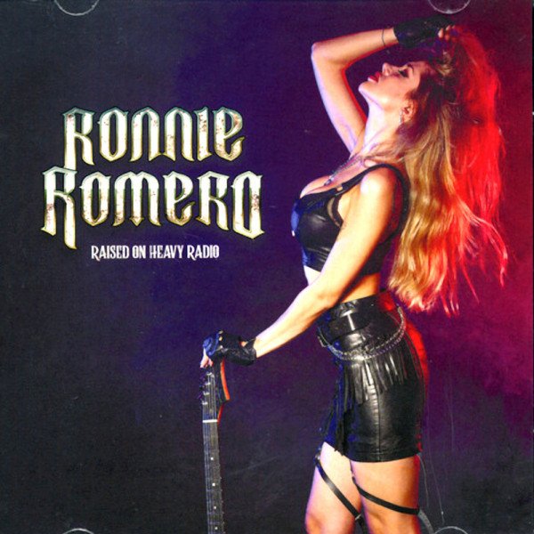 Ronnie Romero - Raised On Heavy Radio