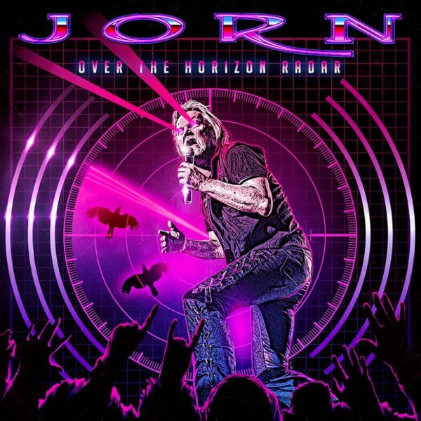 CD Jorn — Over The Horizon Radar фото