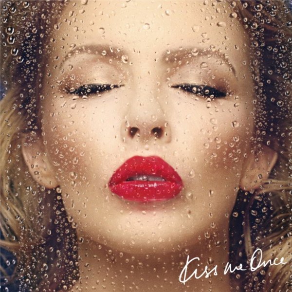 CD Kylie Minogue — Kiss Me Once фото