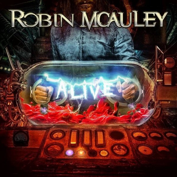 Robin McAuley - Alive