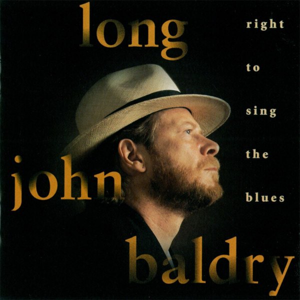 CD Long John Baldry — Right To Sing The Blues фото