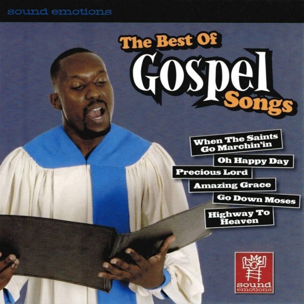 V/A - Best of Gospel Songs (2CD)