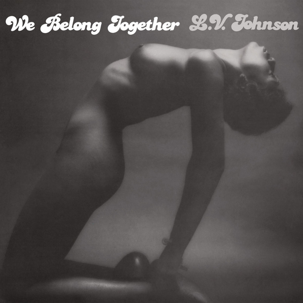 CD L.V. Johnson — We Belong Together фото