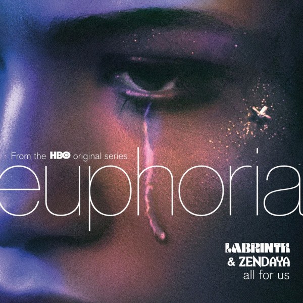 CD Labrinth — Euphoria Season 1 фото