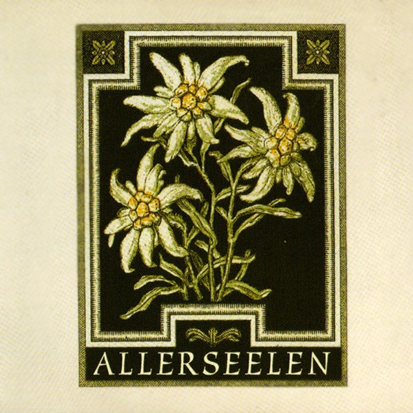 Allerseelen - Edelweiss