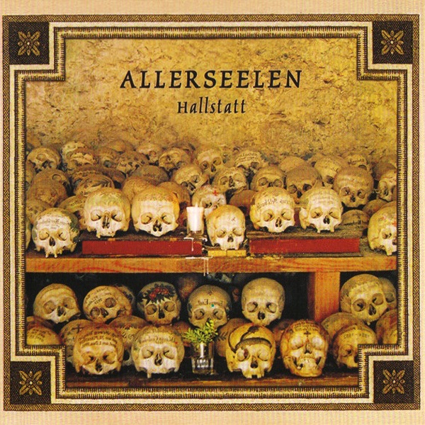 CD Allerseelen — Hallstatt фото