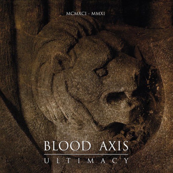 CD Blood Axis — Ultimacy фото