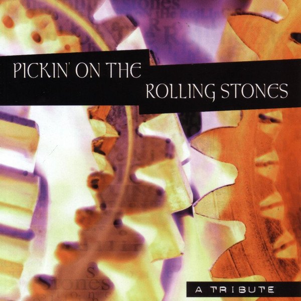 V/A - Pickin' On The Rolling Stones - A Tribute