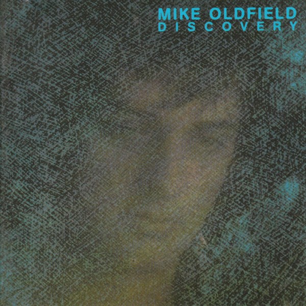 CD Mike Oldfield — Discovery фото