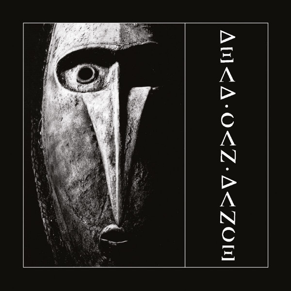 CD Dead Can Dance — Dead Can Dance (+ obi) фото