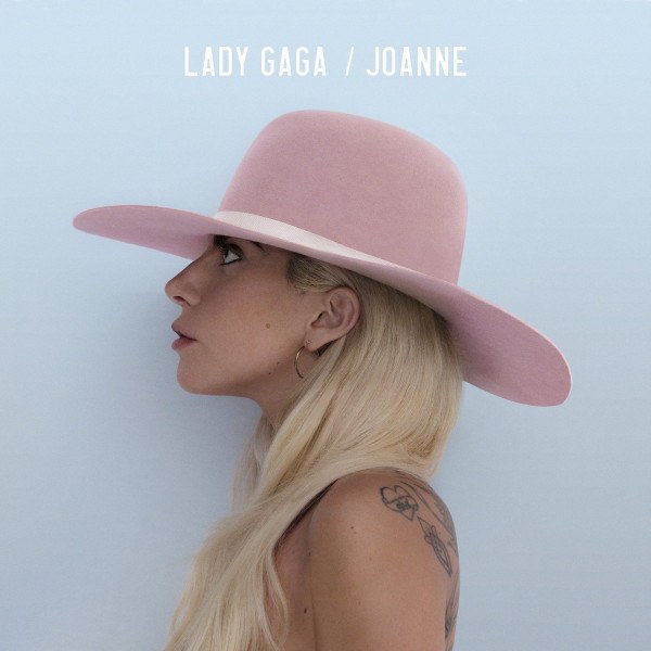 CD Lady Gaga — Joanne фото