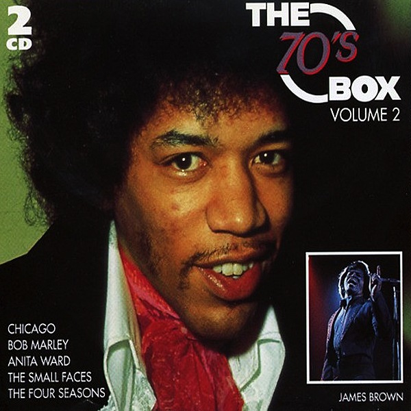 V/A - 70's Box Vol. 2 (2CD)