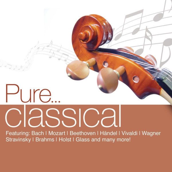 V/A - Pure... Classical (4CD)