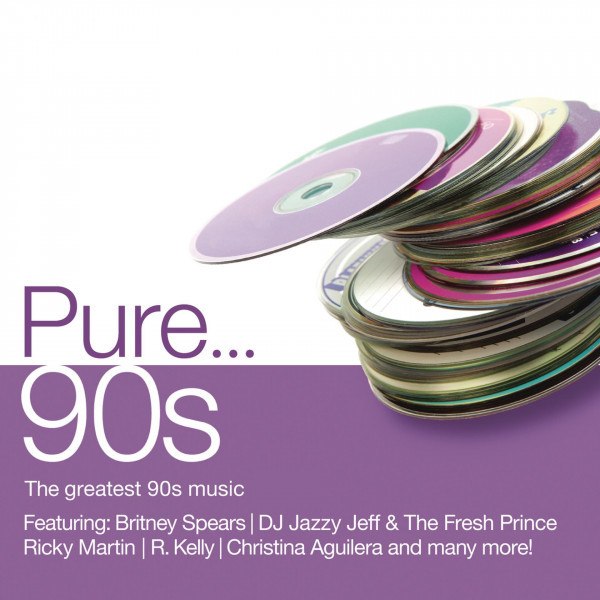 V/A - Pure... 90s (4CD)