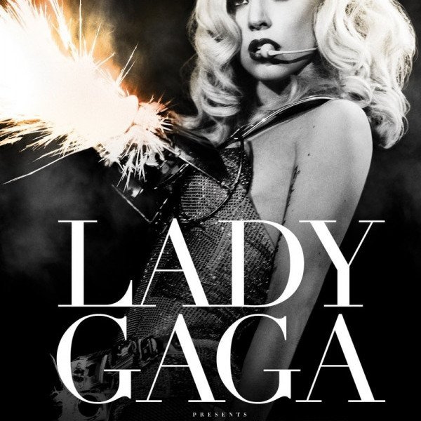 CD Lady Gaga — Monster Ball Tour At Madison Square Garden (Blu-ray) фото