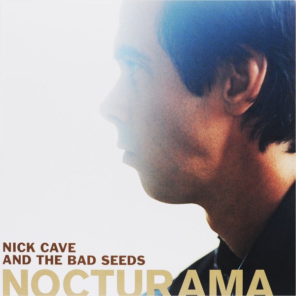 CD Nick Cave & The Bad Seeds — Nocturama (CD+DVD) фото