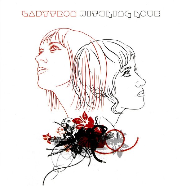 CD Ladytron — Witching Hour фото