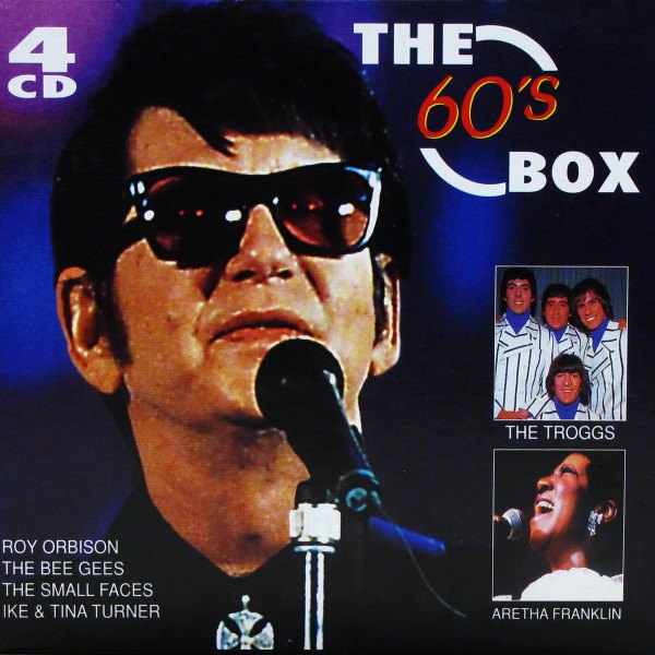 V/A - 60's Box (4CD)