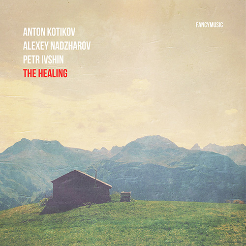 CD Anton Kotikov/Alexey Nadzharov/Petr Ivshin — Healing фото