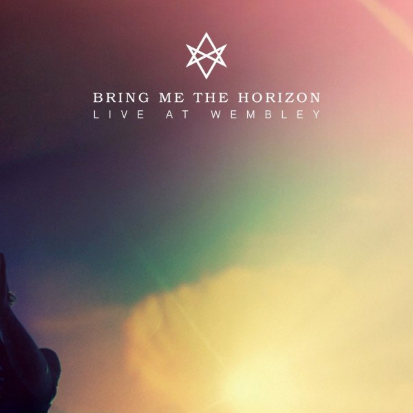 CD Bring Me The Horizon — Live At Wembley (Blu-Ray) фото