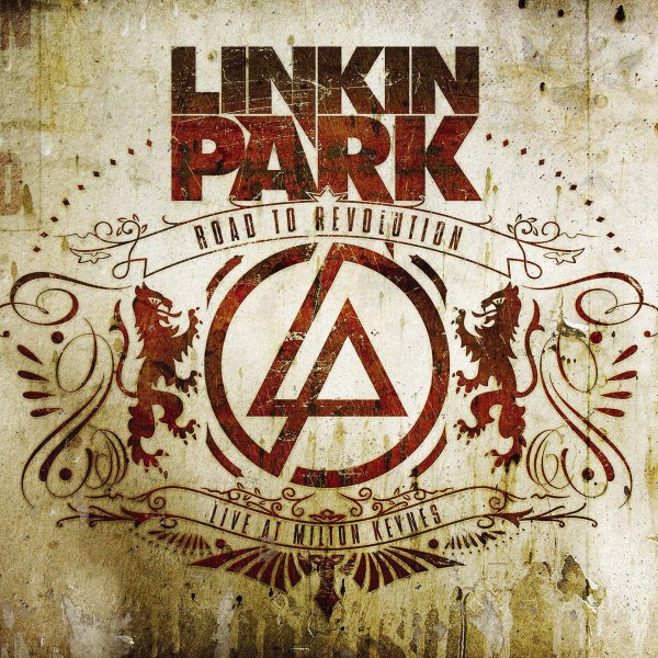 CD Linkin Park — Road To Revolution: Live At Milton Keynes (Blu-Ray) фото