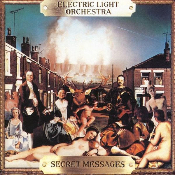 Electric Light Orchestra - Secret Messages