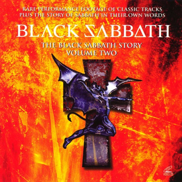 Black Sabbath - Black Sabbath Story Volume Two (DVD)