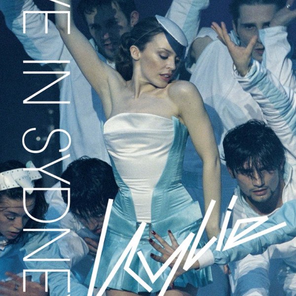 Kylie Minogue - Live In Sydney (DVD)