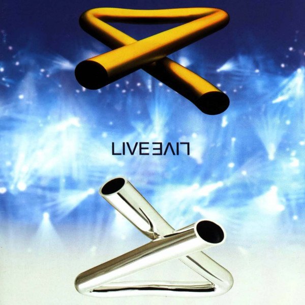 Mike Oldfield - Tubular Bells II & III Live (DVD)